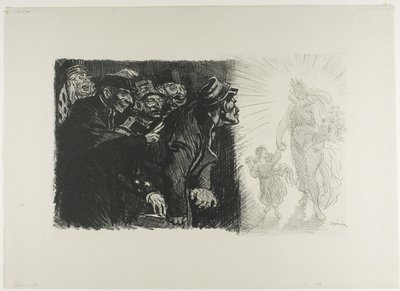 Como em Ninety-Three de Théophile Alexandre Pierre Steinlen