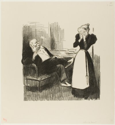 Liberdade de trabalho de Théophile Alexandre Pierre Steinlen