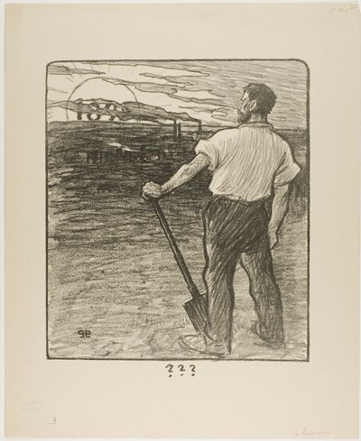 Feliz Ano Novo de Théophile Alexandre Pierre Steinlen