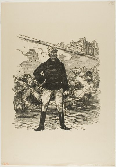Em toda a sua glória de Théophile Alexandre Pierre Steinlen
