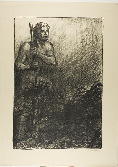 "Os Tempos Novos de Théophile Alexandre Pierre Steinlen