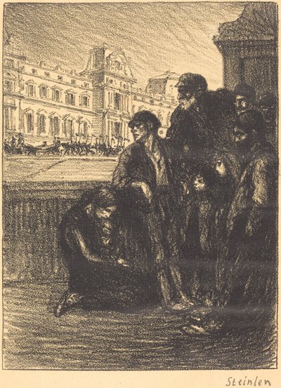 Miséria e esplendor de Théophile Alexandre Steinlen