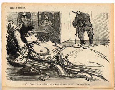 A Placa de Manteiga, Satirical em Cores de Théophile Alexandre Steinlen