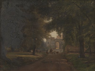 Fora de Ariccia de Thorald Brendstrup