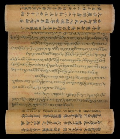  de Tibetan School