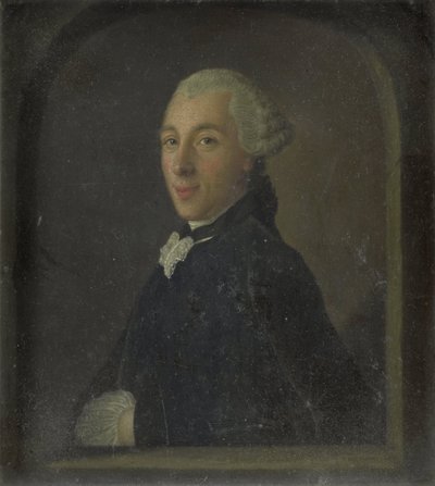 Retrato de Joachim Rendorp, Barão de Marquette, Brewer e Burgomestre de Amesterdão várias vezes de Tibout Regters