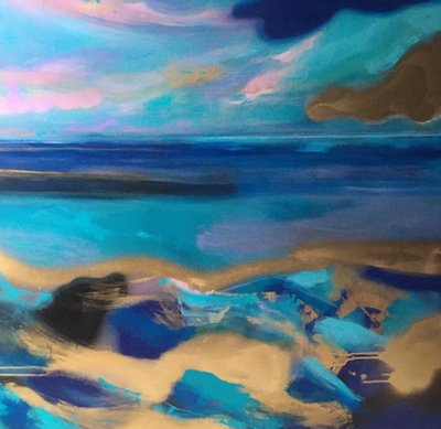 Ritmo oceânico de Tiffany Lynch
