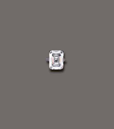 Anel, c.1935 (diamante e platina) de Tiffany and Company