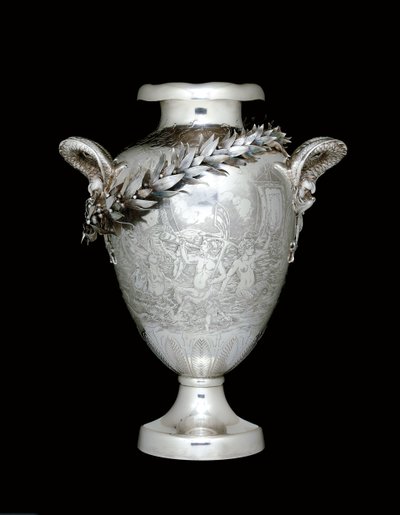 Troféu de iatismo de Tiffany and Company