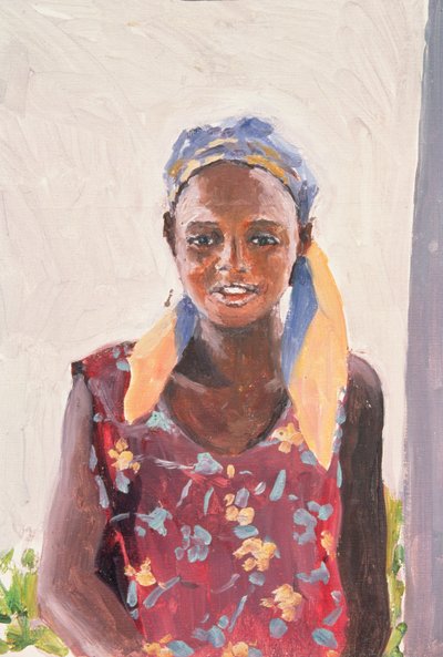 Menina Malgaxe, 1989 de Tilly Willis