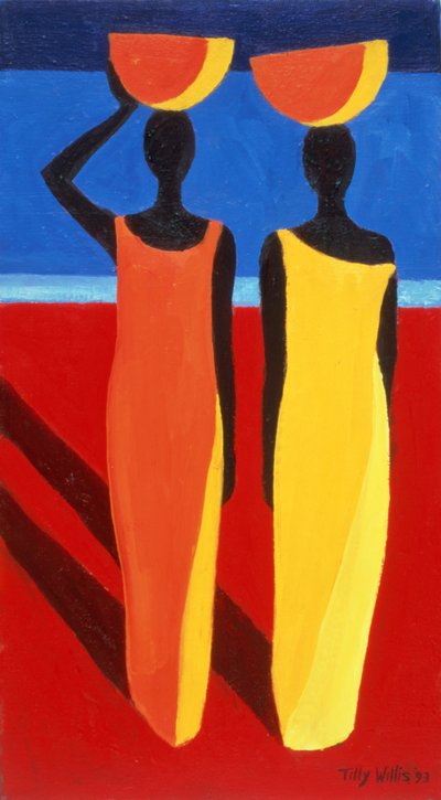 Irmãs, 1993 de Tilly Willis