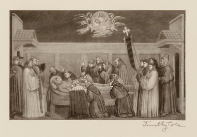 Antigos mestres italianos de Timothy Cole