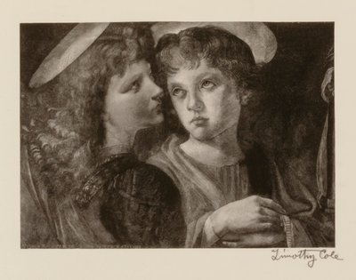 Antigos mestres italianos de Timothy Cole