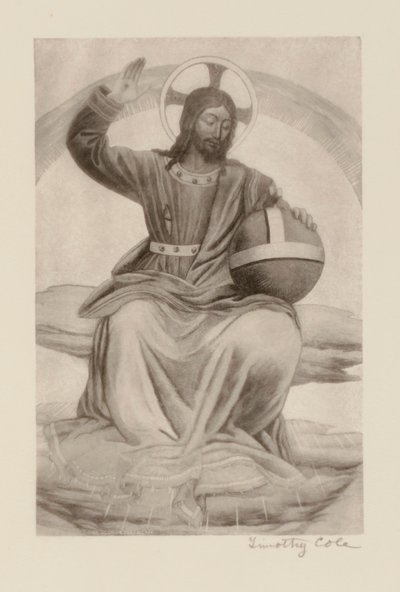 Antigos mestres italianos de Timothy Cole