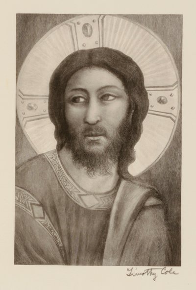Antigos mestres italianos de Timothy Cole