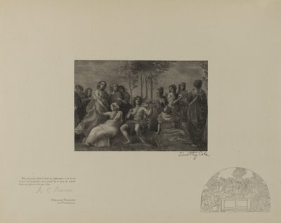 Antigos mestres italianos de Timothy Cole