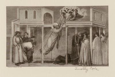 Antigos mestres italianos de Timothy Cole