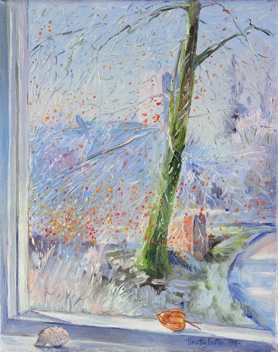 Faia e Haw Frost, 1989 de Timothy Easton