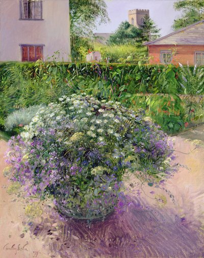 Peça central e Torre de Timothy Easton