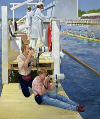 Passando o placar, Henley de Timothy Easton