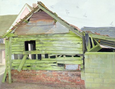 O Muro das Extremidades de Timothy Easton