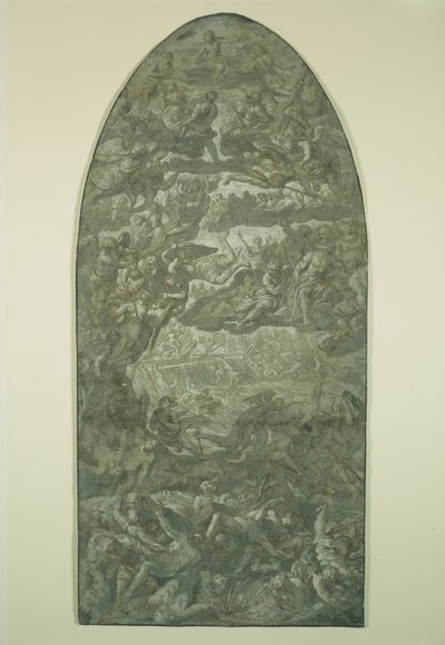 O Juízo Final de Tintoretto