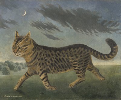 Erskine retornando ao amanhecer de Tirzah Ravilious