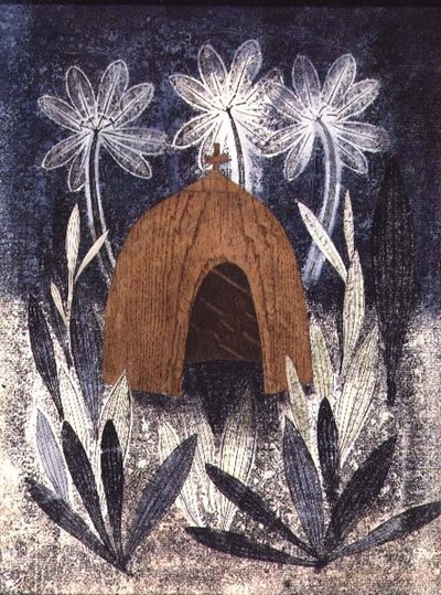 Cabana Nativa de Tirzah Ravilious