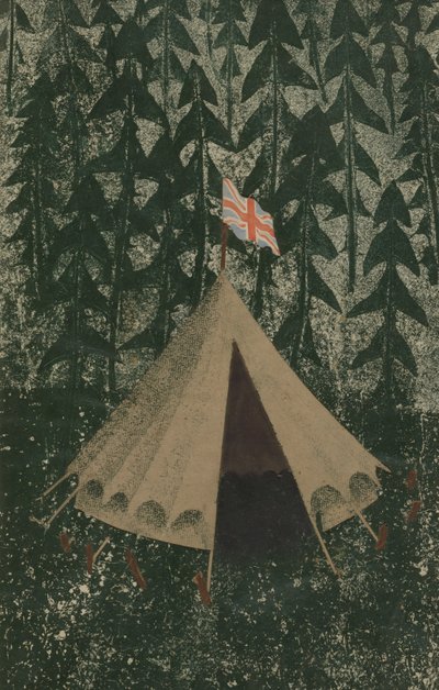 A Tenda de Tirzah Ravilious
