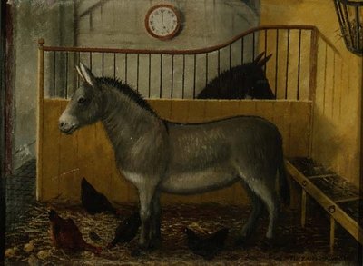 Natanael e Paty de Tirzah Ravilious