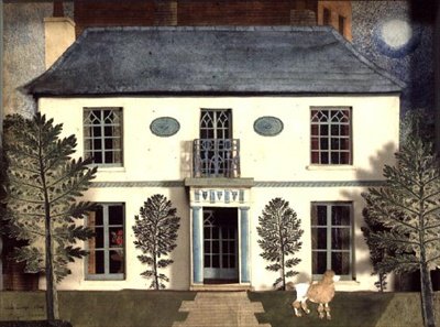 Vale Lodge de Tirzah Ravilious