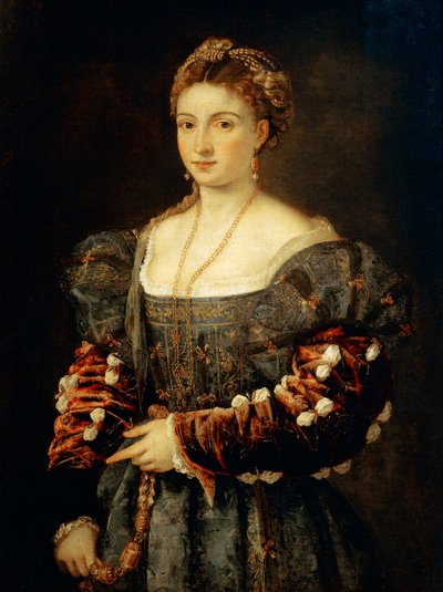 A bela (Pintura de Titian (c.1488 1576)