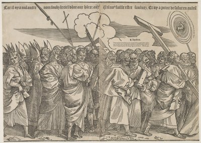Apóstolos, c.1511 de Tiziano Vecelli