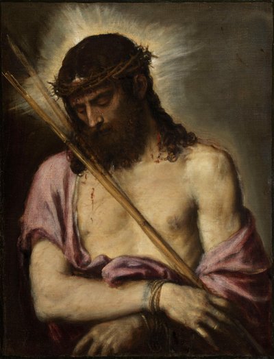 Eis o Homem de Titian