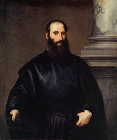 Giacomo Doria, 1530-1535 de Titian