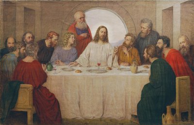 A Última Ceia de Tom von Dreger