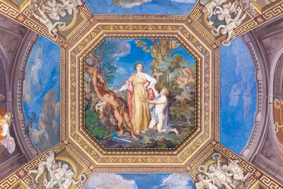 Histórias de Apollo e Musas de Tommaso Conca