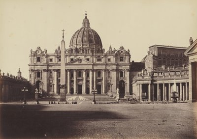 Basílica de São Pedro, Roma de Tommaso Cuccioni