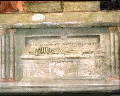 A Trindade de Tommaso Masaccio