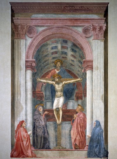 Imagem desconhecida de Tommaso Masaccio