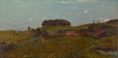 paisagem vienense de Toni Stadler