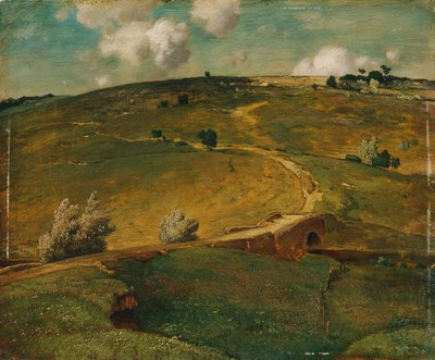 Paisagem franco-francesa de Toni von Stadler