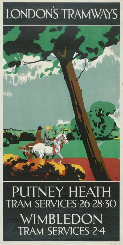 paisagem de Tony Castle