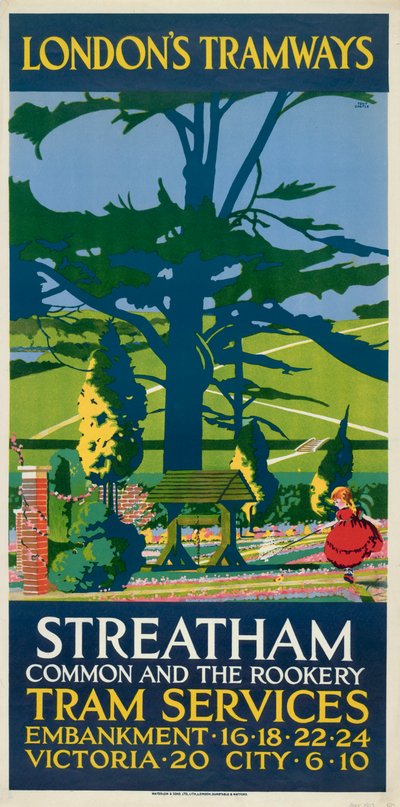 paisagem de Tony Castle