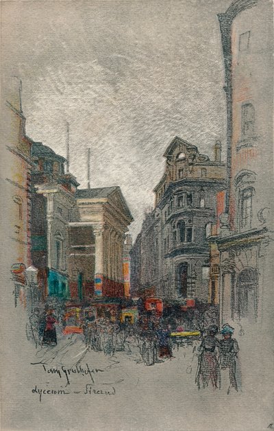 Liceu - Costa, c1902 de Tony Grubhofer