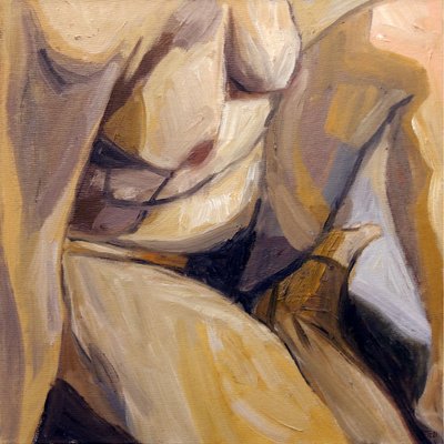 Curvas sensuais de Tore Bahnson