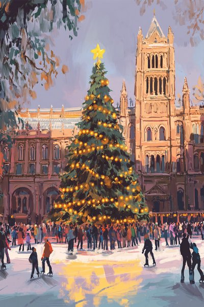 Brightchristmascityno03 de Treechild