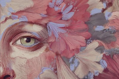 Devaneio Floral n.º 01 de Treechild
