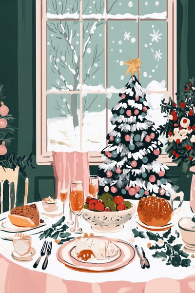 Ohchristmas de Treechild