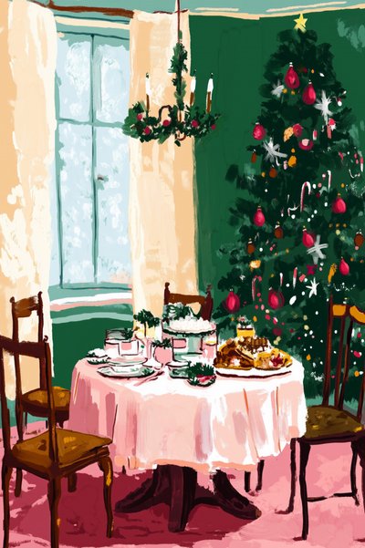 Ohchristmasno02 de Treechild
